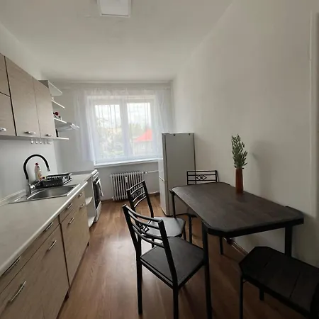 דירה Apartnam Sysel *