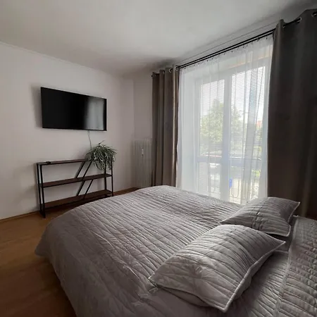 Апартаменты Apartnam Sysel Мартин