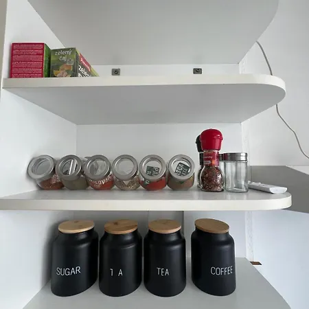 דירה Apartnam Sysel