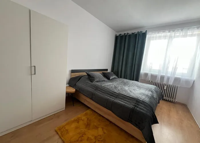Sysel Apartament *