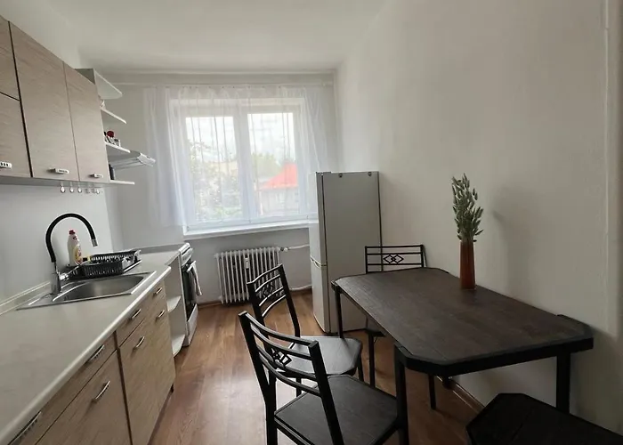 Apartament Sysel *